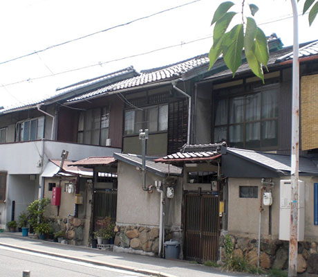 大阪市内・北摂・阪神間の借家買取・相談事例