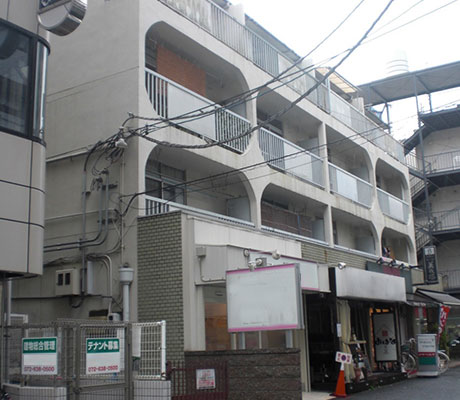 大阪市内・北摂・阪神間の築古ハイツ相談・買取事例