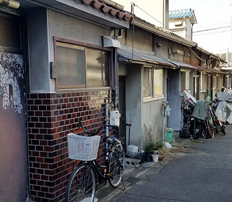 大阪市内・北摂・阪神間の底地/貸地の相談・解決事例